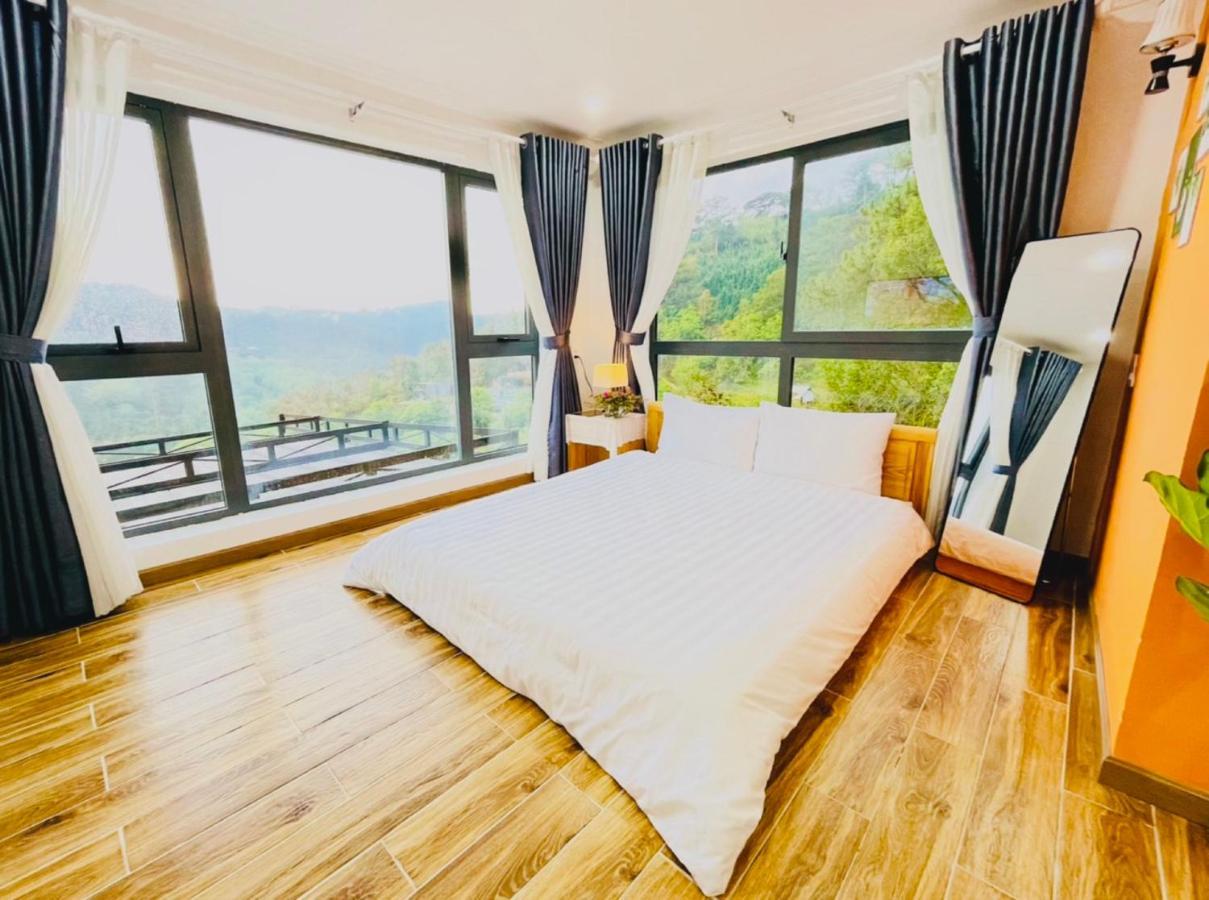 Pine Forest House Dalat מראה חיצוני תמונה