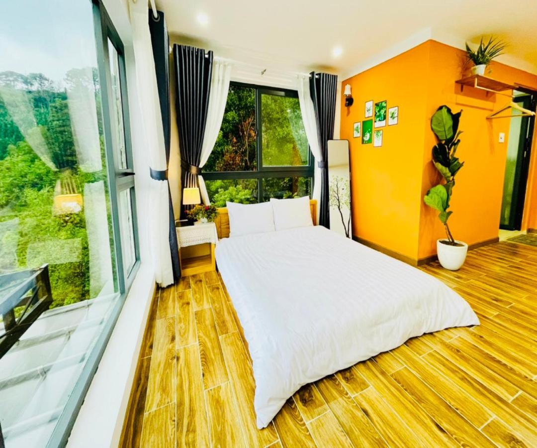 Pine Forest House Dalat מראה חיצוני תמונה