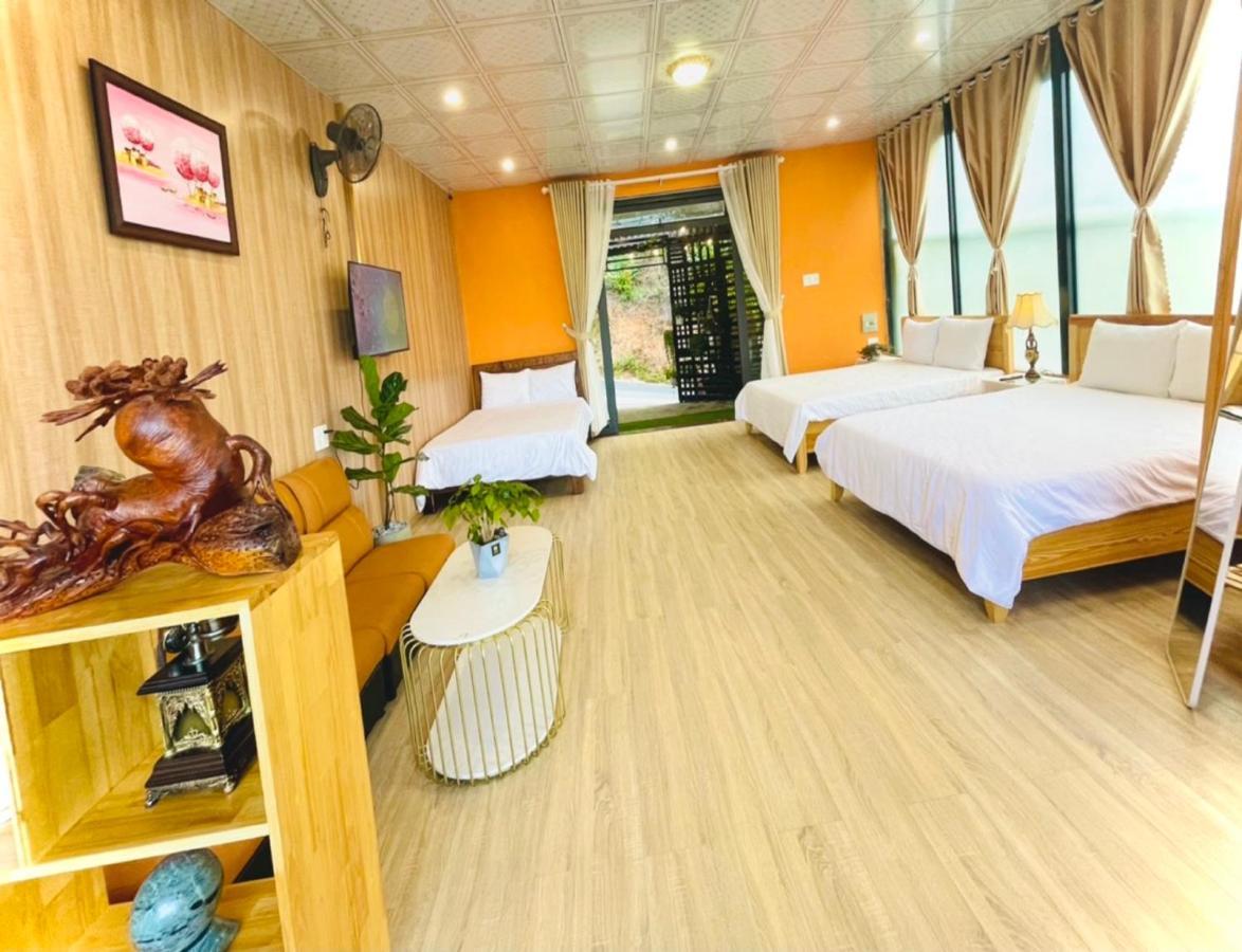 Pine Forest House Dalat מראה חיצוני תמונה