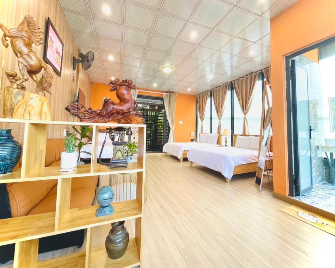 Pine Forest House Dalat מראה חיצוני תמונה