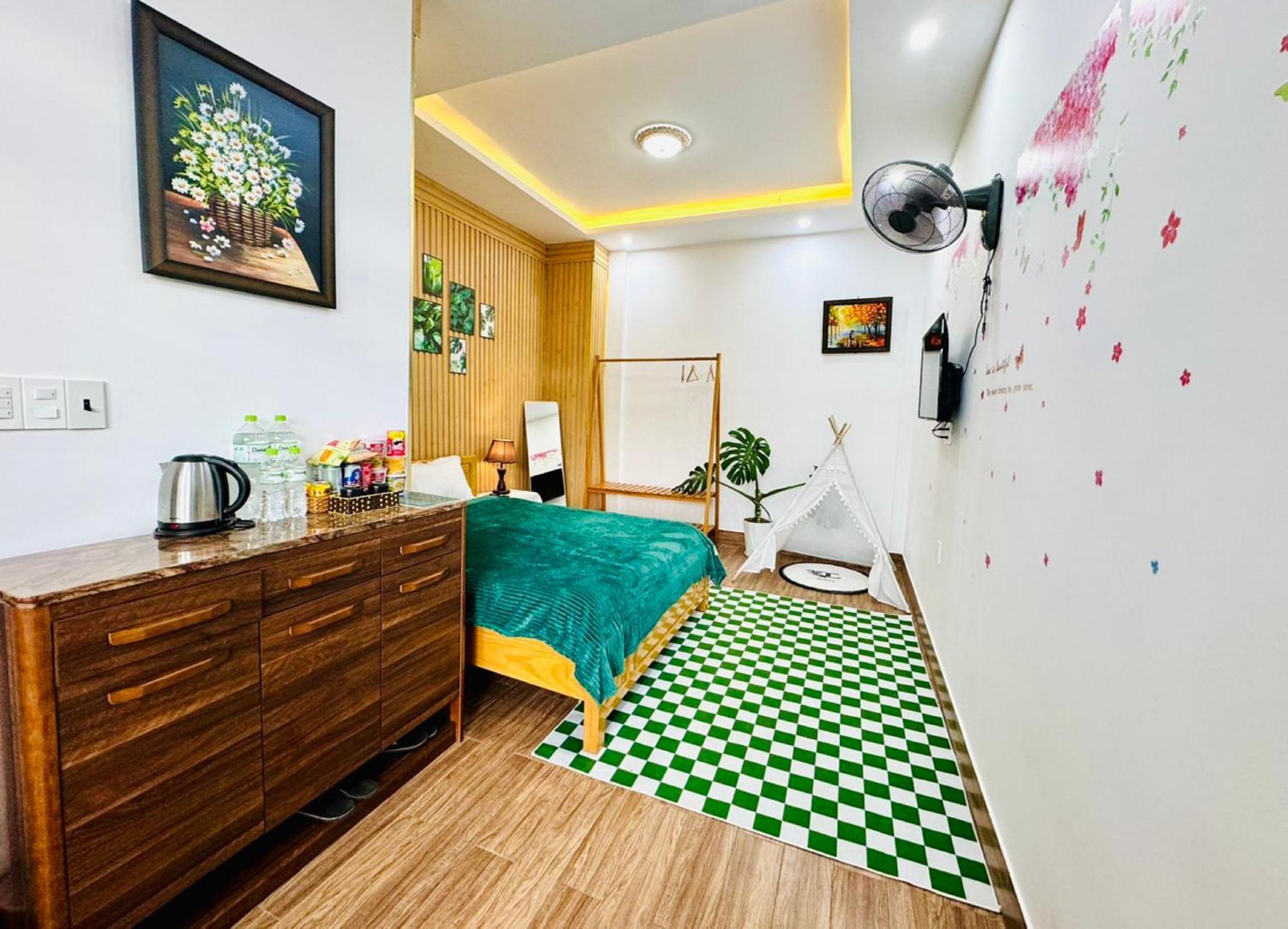 Pine Forest House Dalat מראה חיצוני תמונה