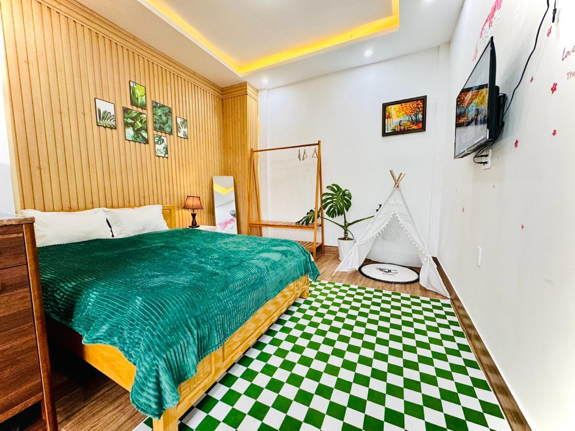 Pine Forest House Dalat מראה חיצוני תמונה