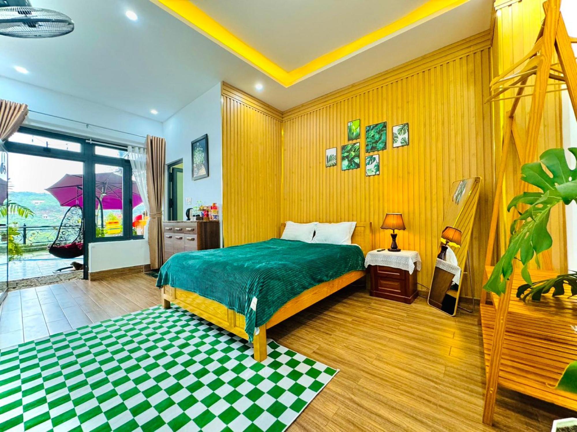 Pine Forest House Dalat מראה חיצוני תמונה