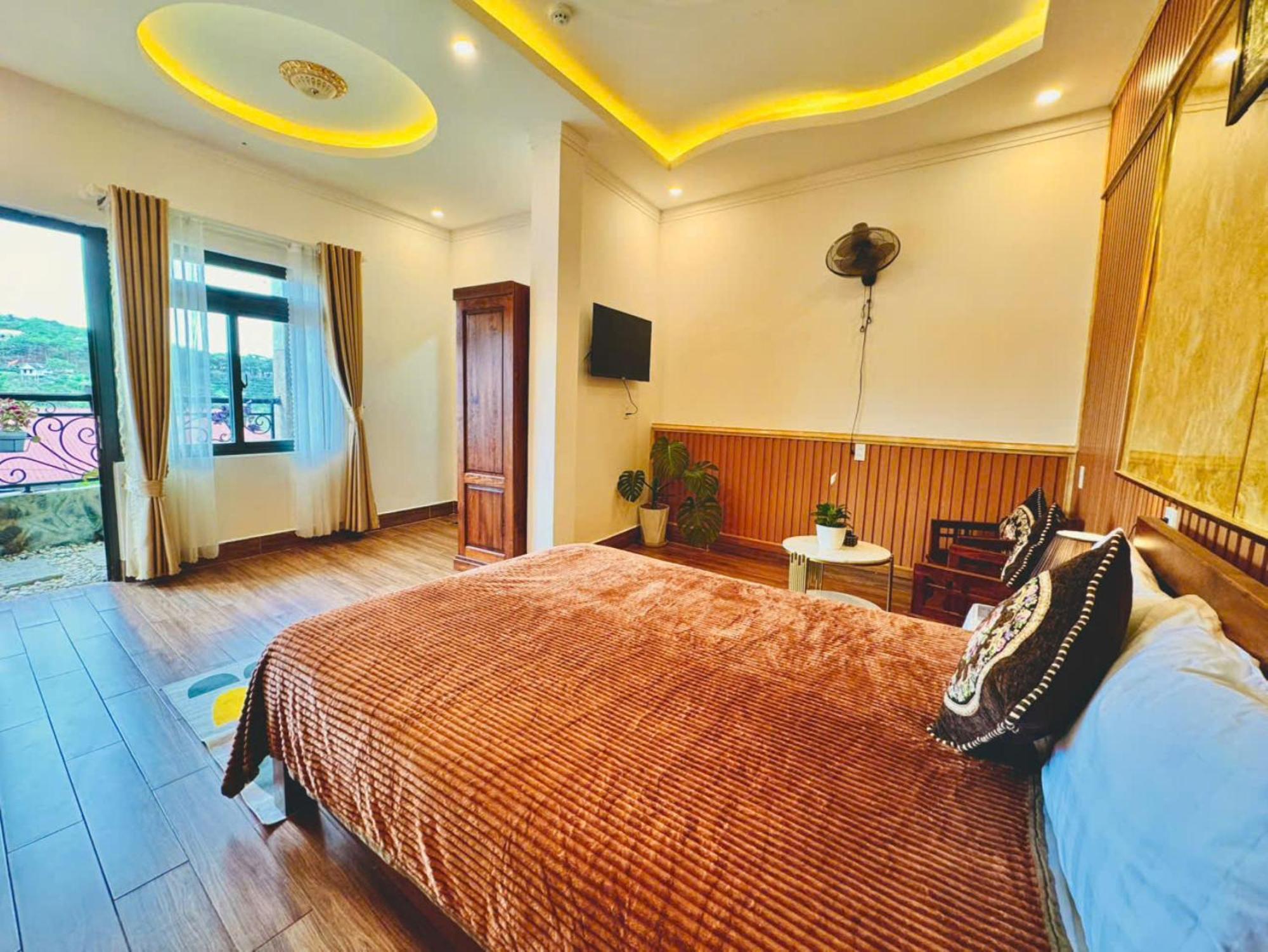 Pine Forest House Dalat מראה חיצוני תמונה