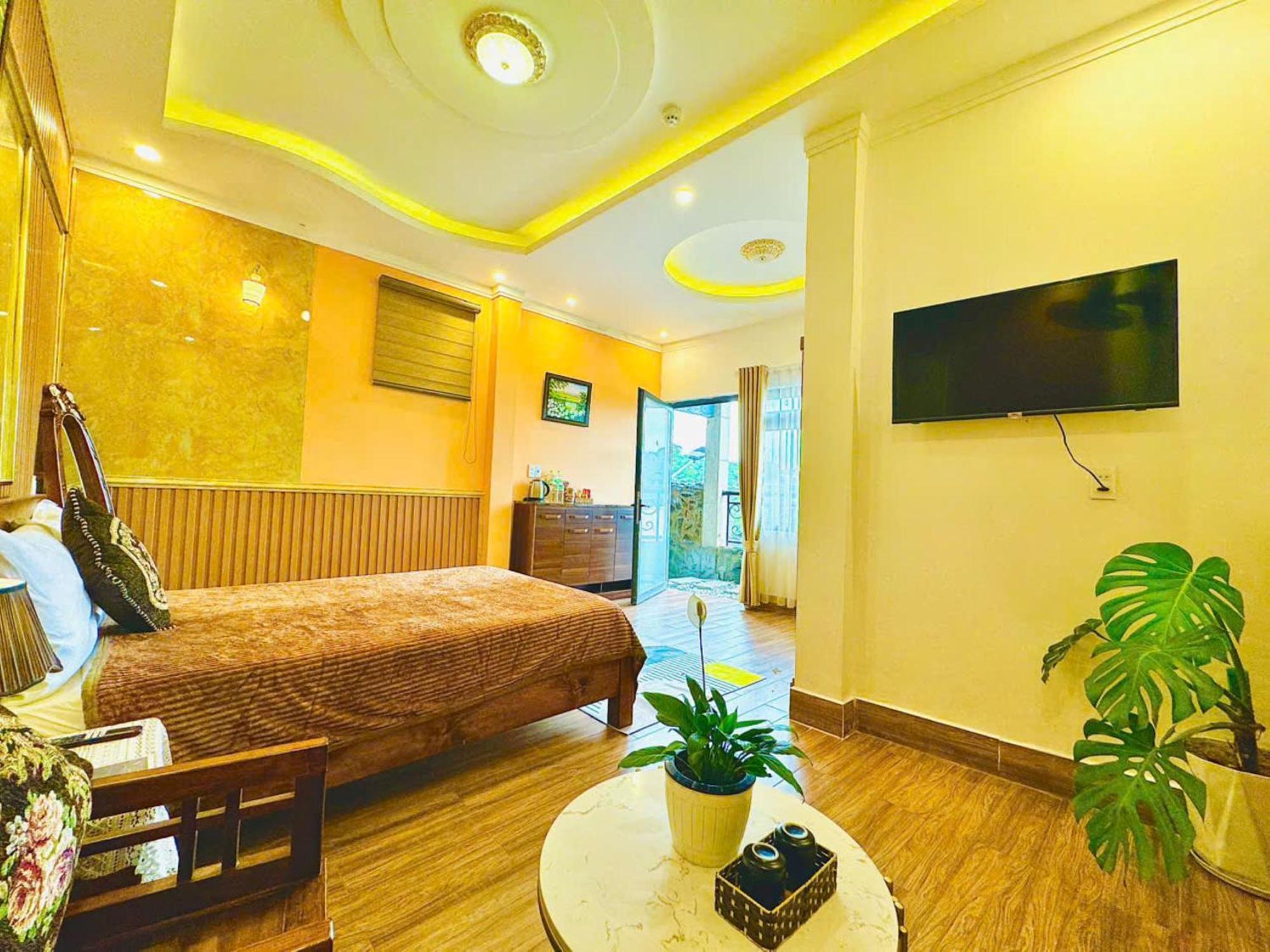 Pine Forest House Dalat מראה חיצוני תמונה