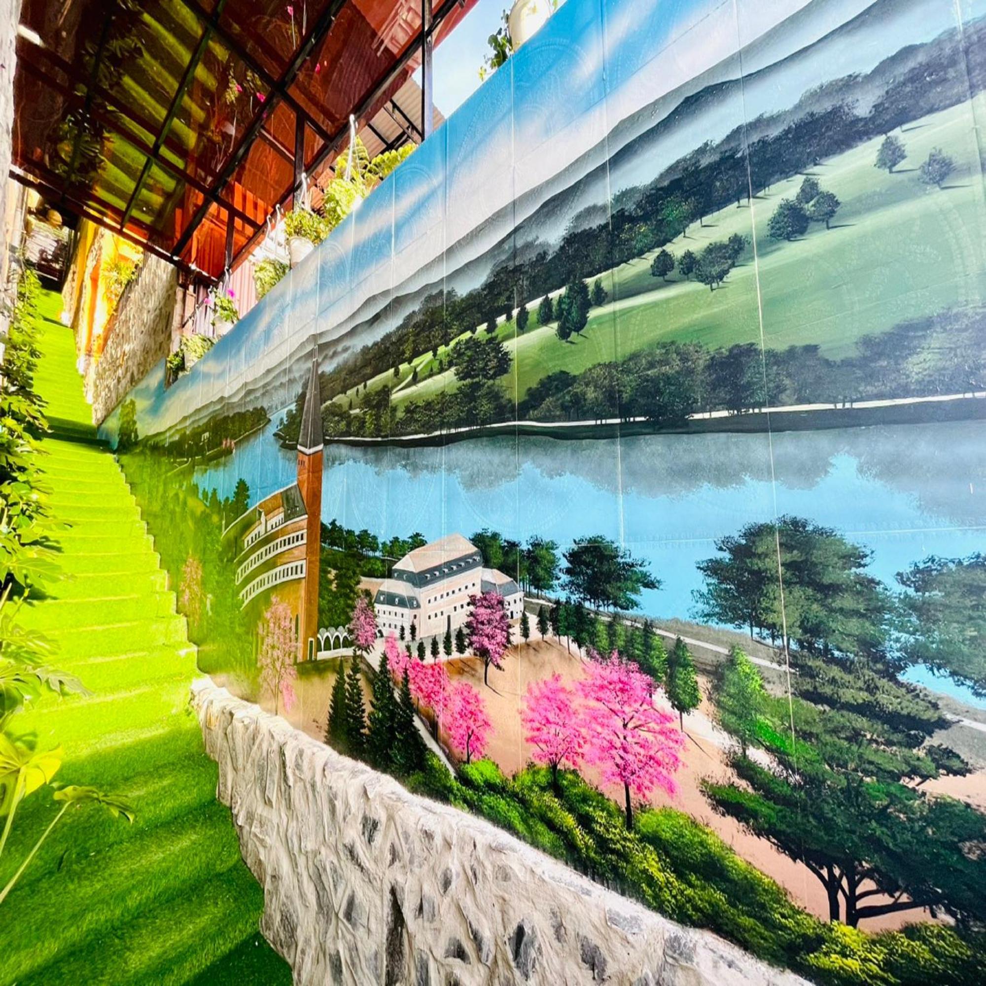 Pine Forest House Dalat חדר תמונה