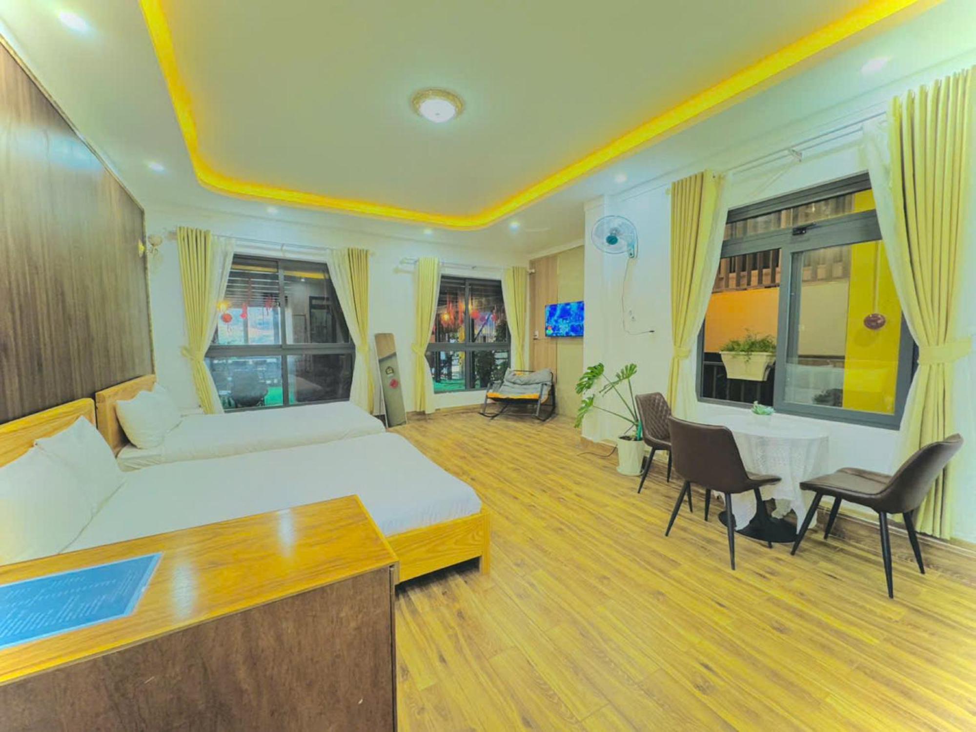 Pine Forest House Dalat מראה חיצוני תמונה