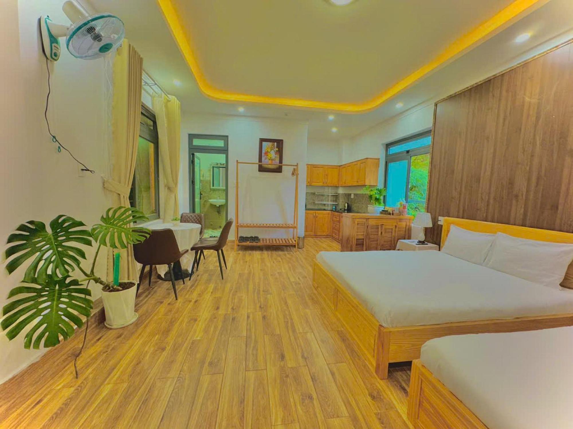 Pine Forest House Dalat מראה חיצוני תמונה