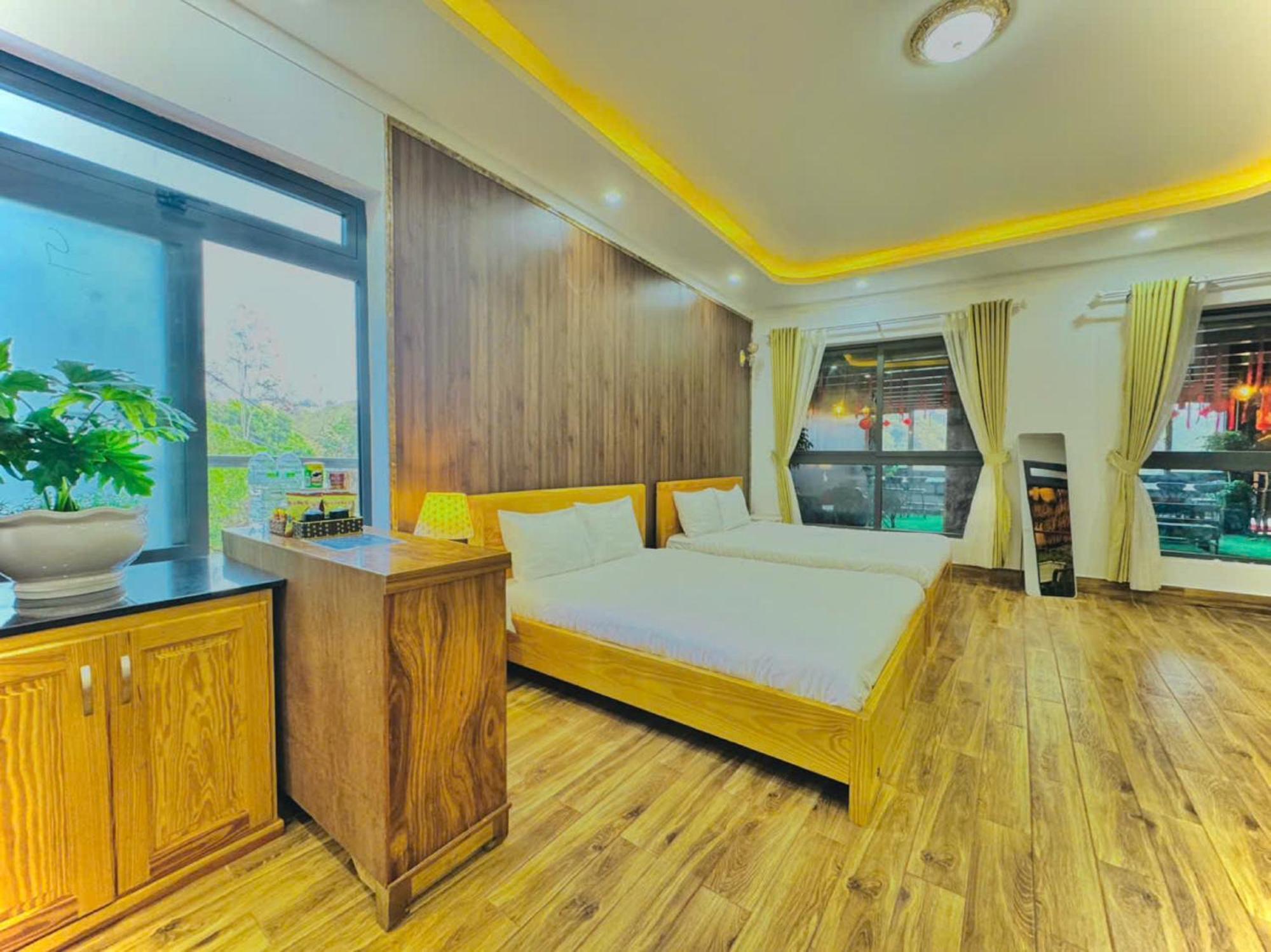 Pine Forest House Dalat מראה חיצוני תמונה