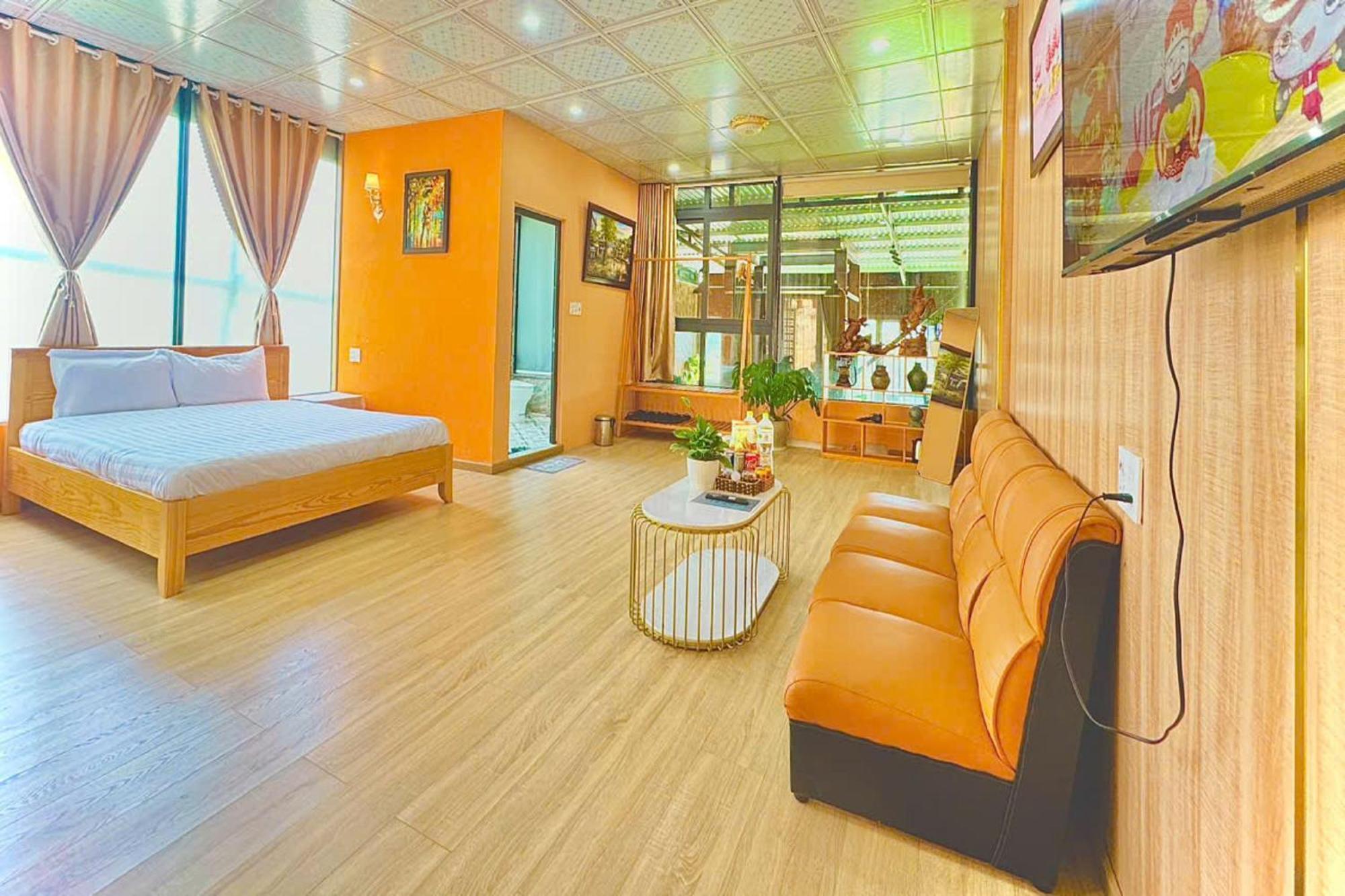 Pine Forest House Dalat מראה חיצוני תמונה