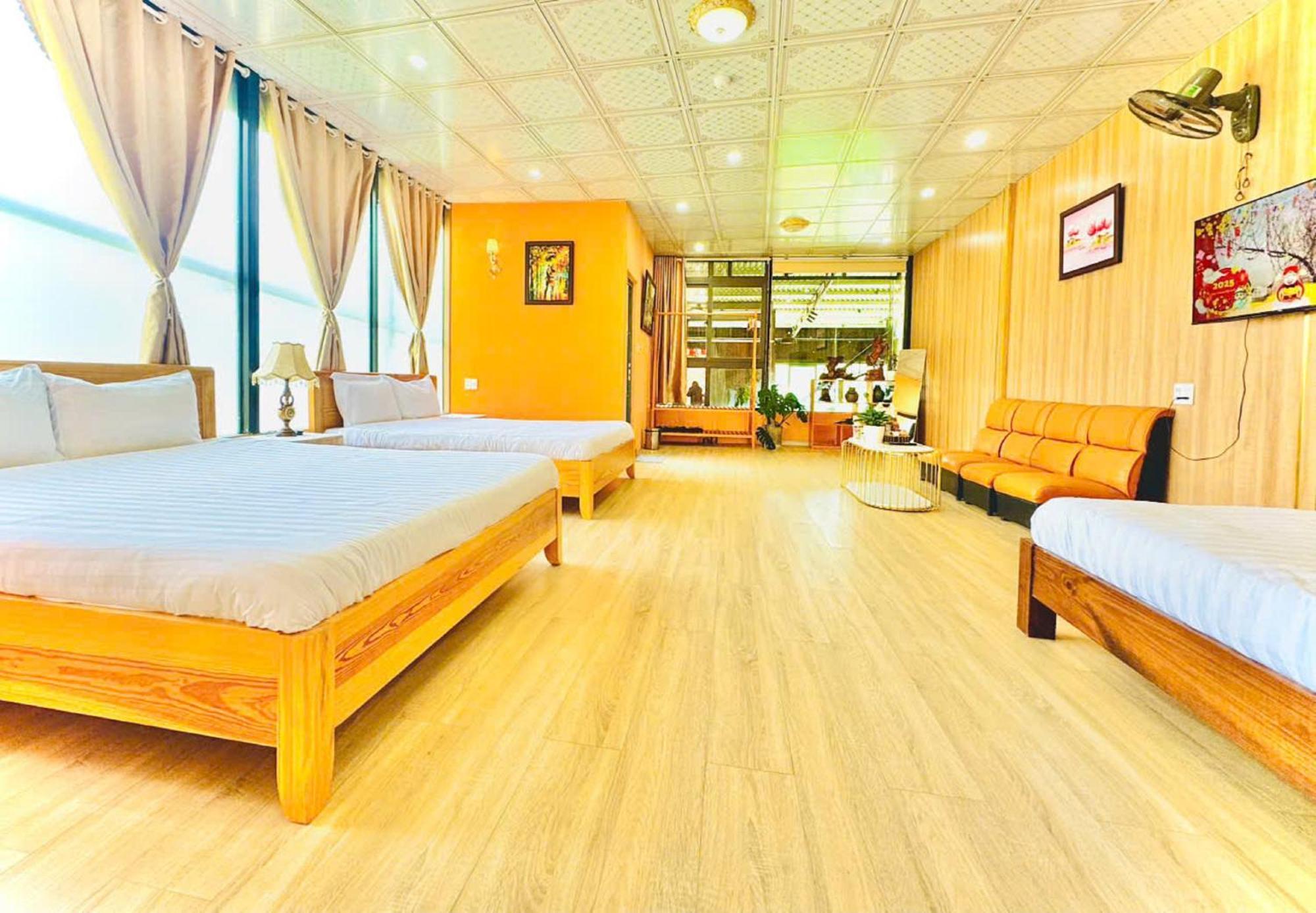 Pine Forest House Dalat מראה חיצוני תמונה