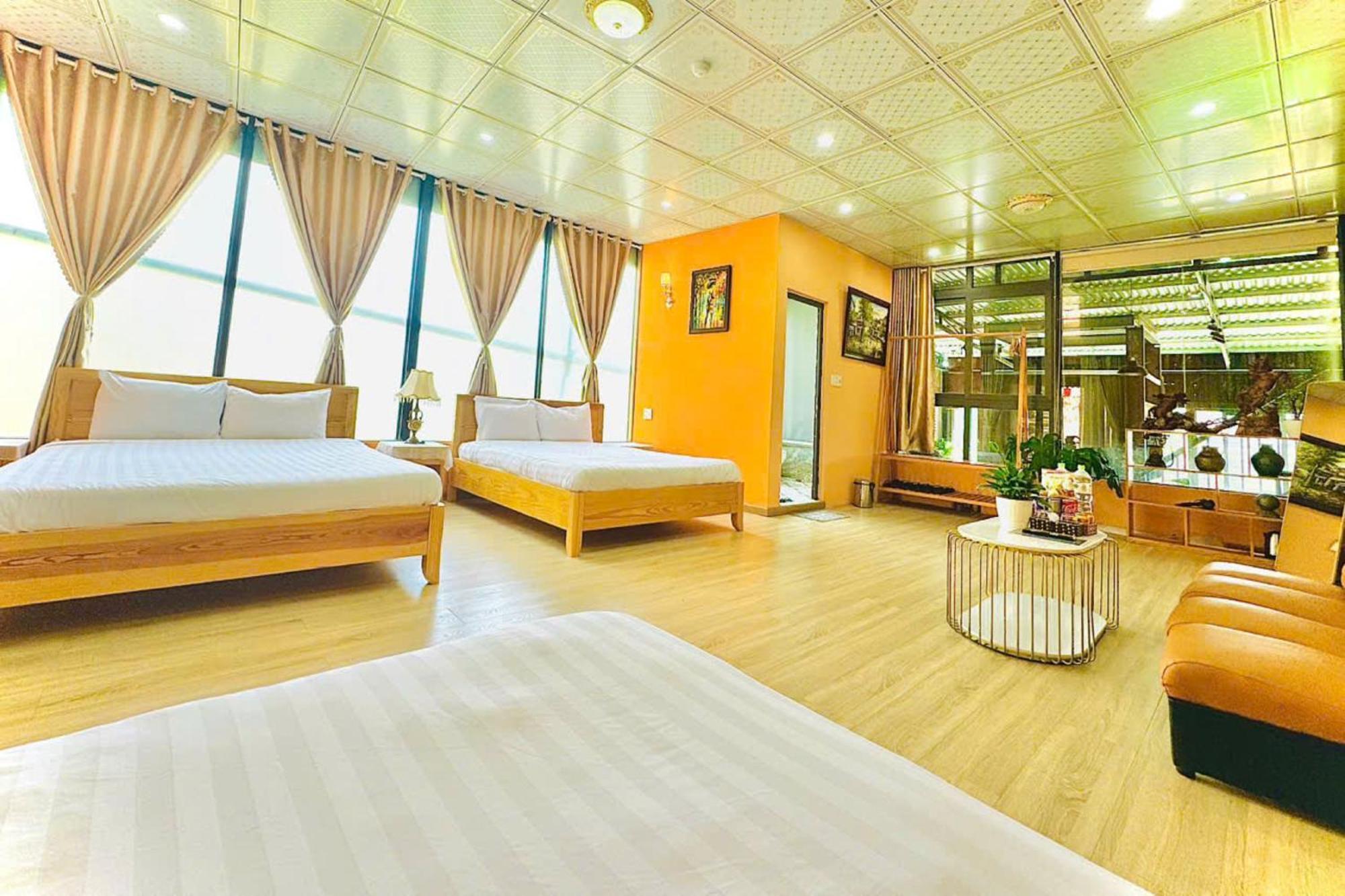 Pine Forest House Dalat מראה חיצוני תמונה