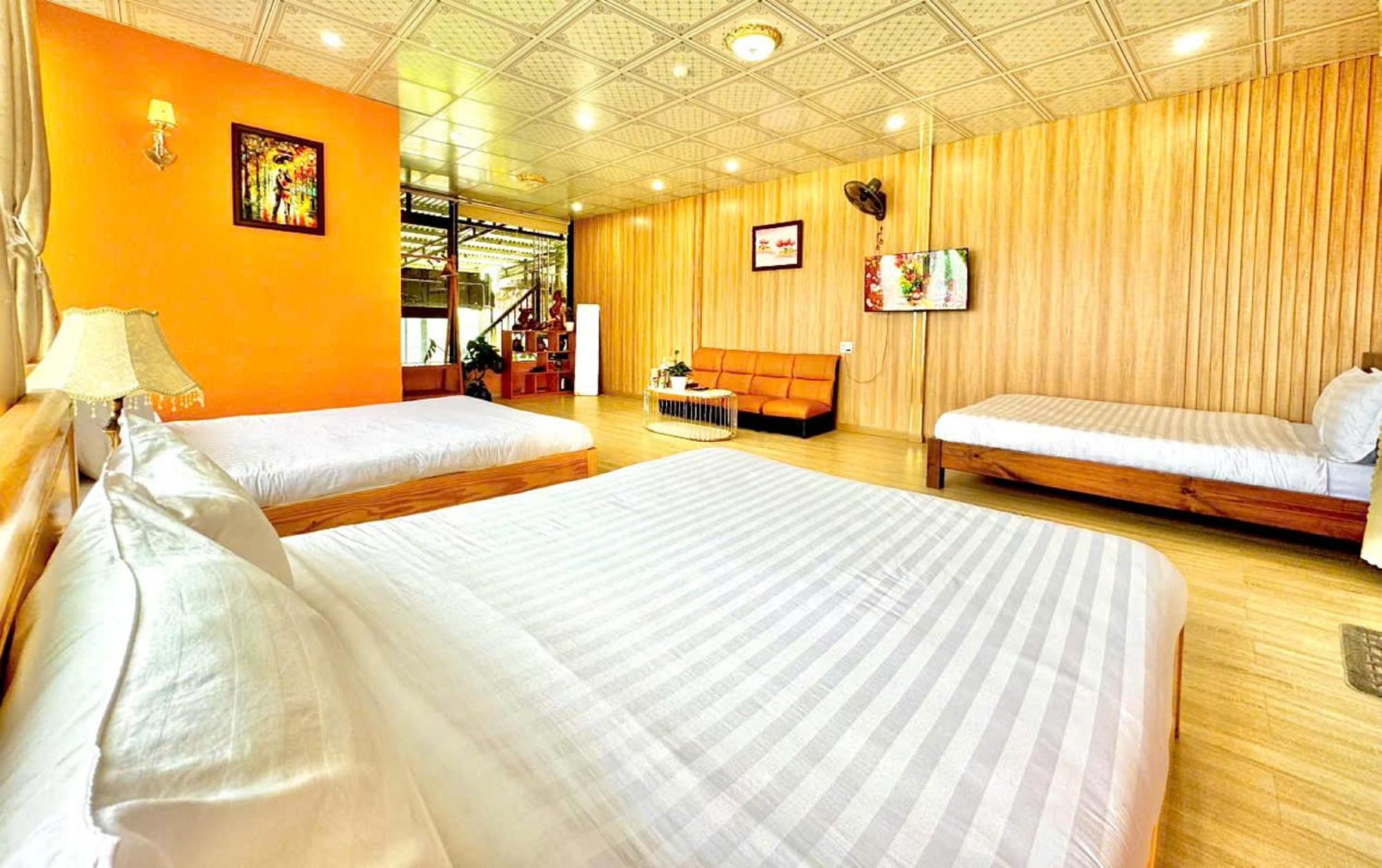 Pine Forest House Dalat מראה חיצוני תמונה