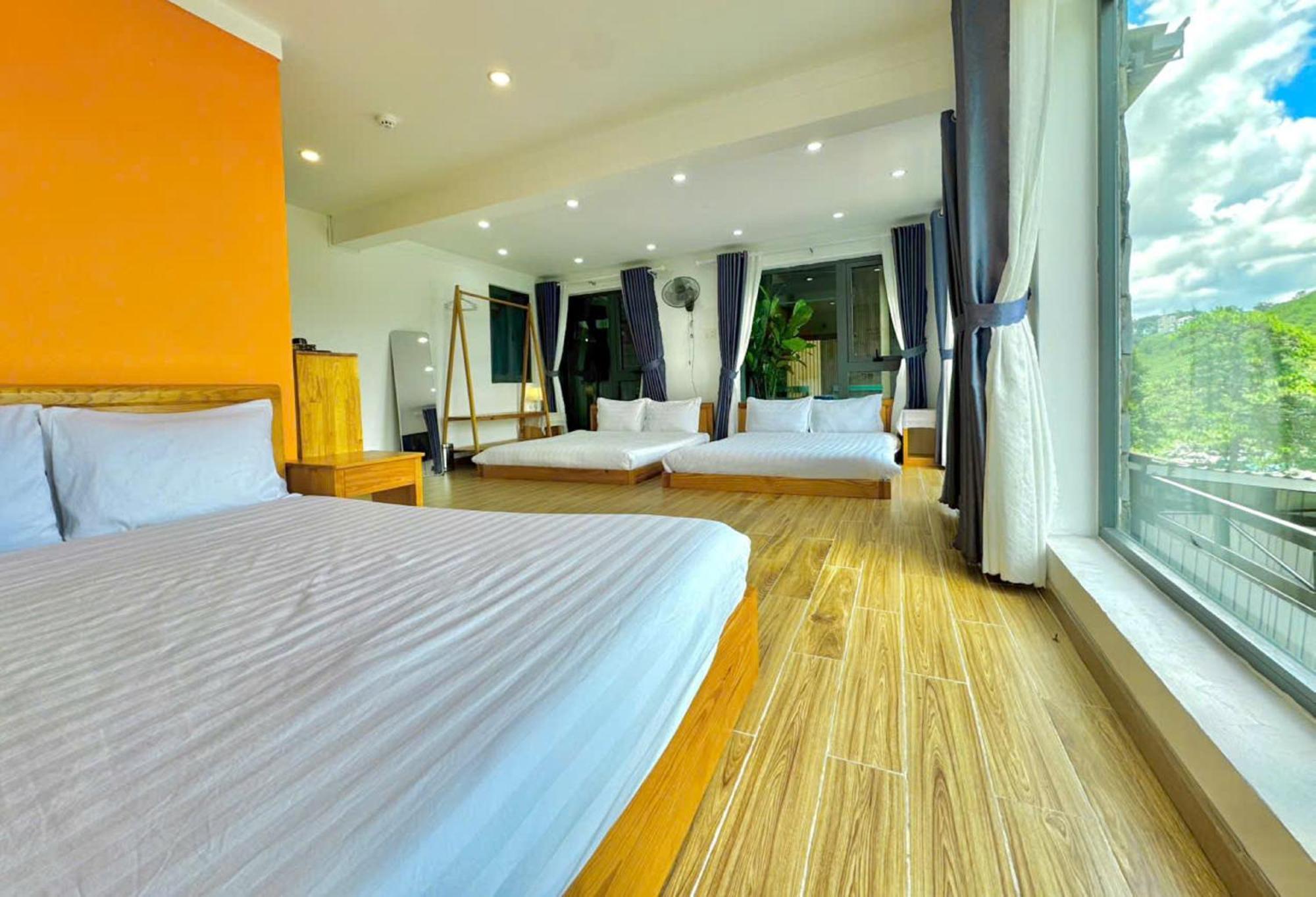 Pine Forest House Dalat מראה חיצוני תמונה