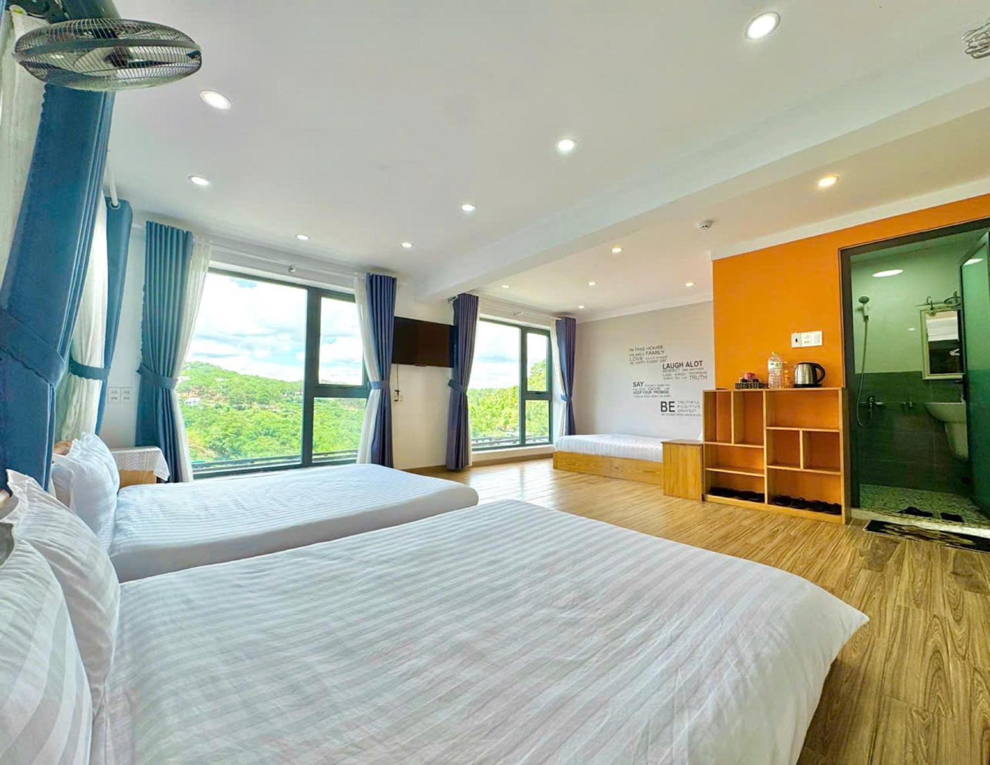 Pine Forest House Dalat מראה חיצוני תמונה