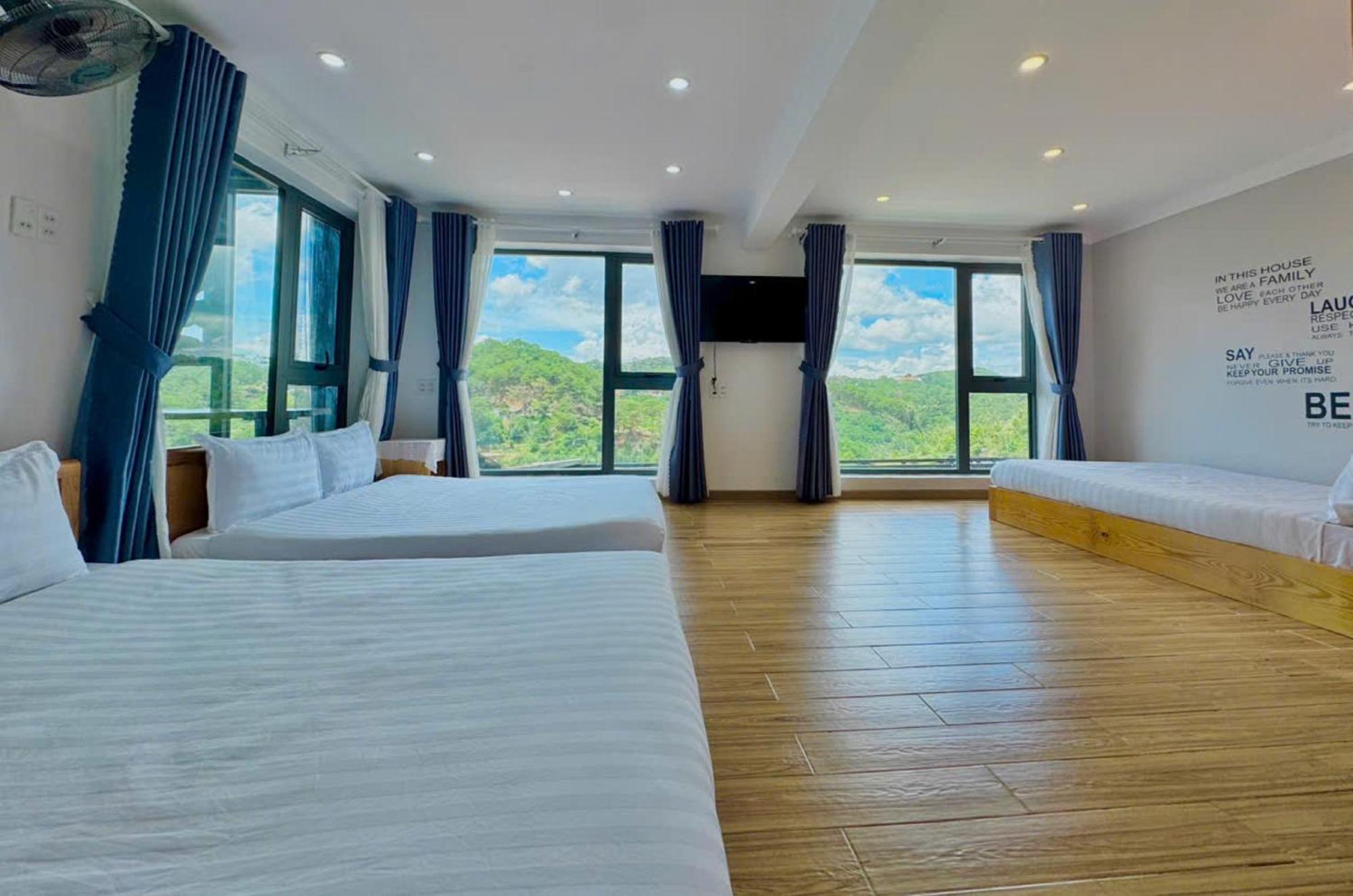 Pine Forest House Dalat מראה חיצוני תמונה