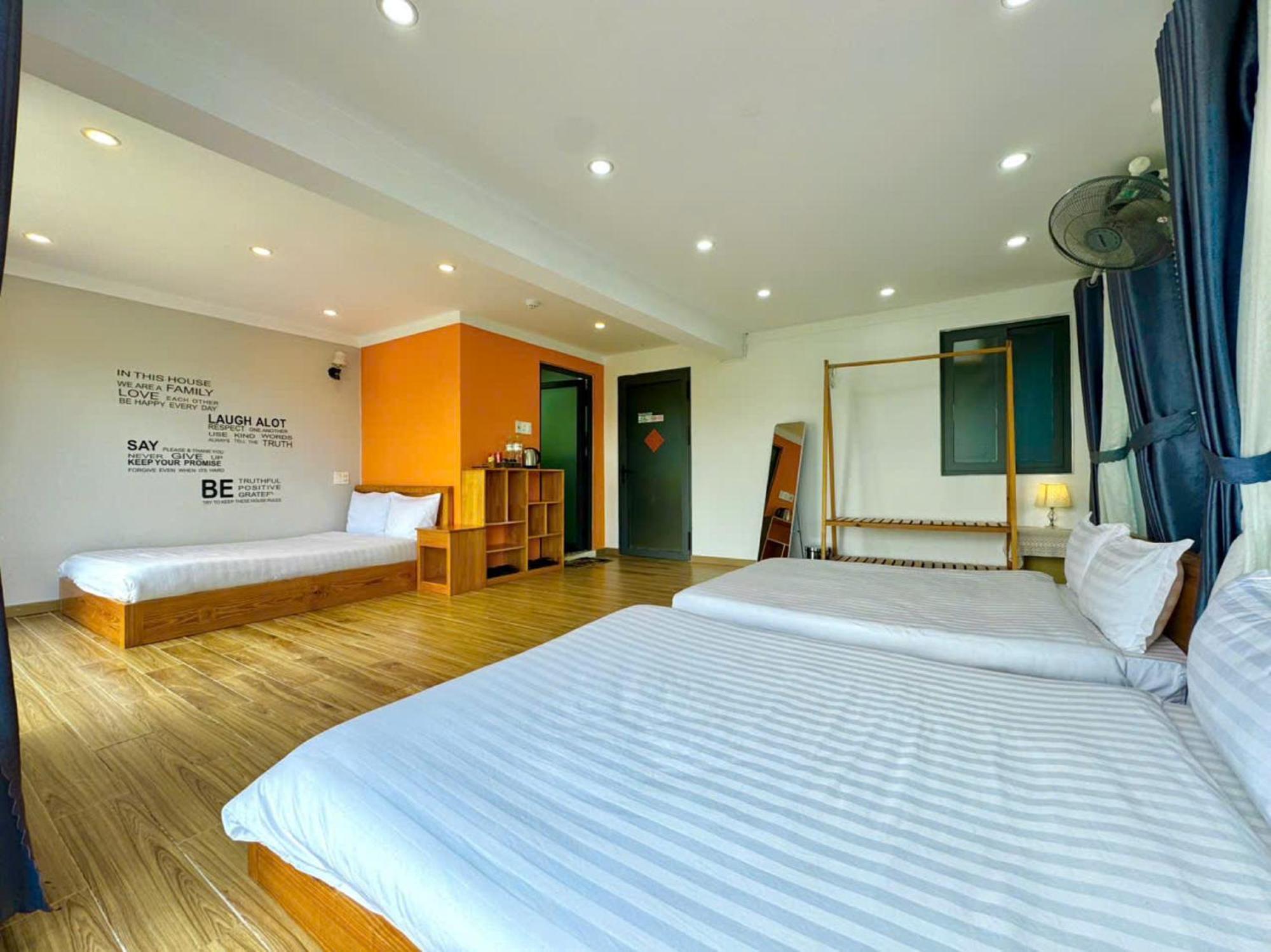 Pine Forest House Dalat מראה חיצוני תמונה