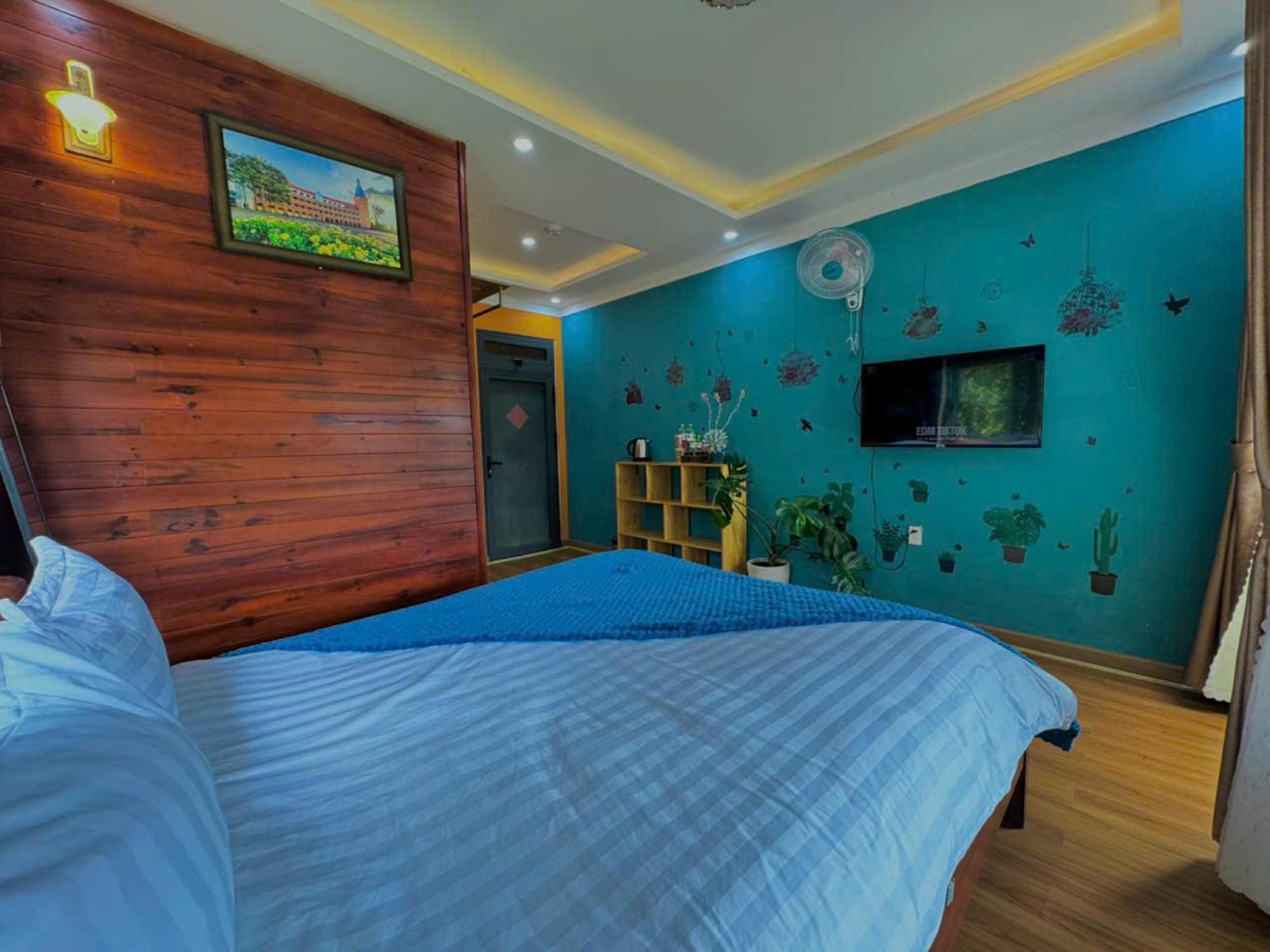 Pine Forest House Dalat מראה חיצוני תמונה