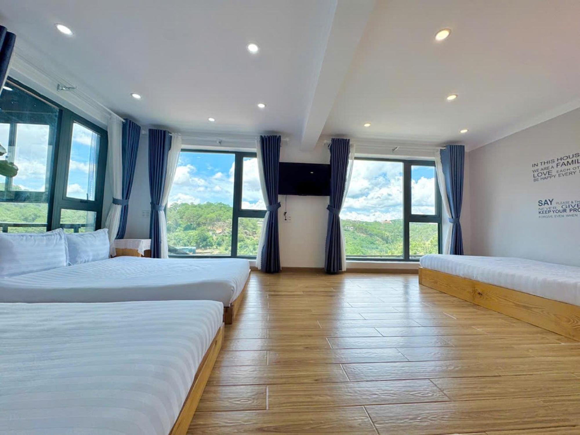 Pine Forest House Dalat מראה חיצוני תמונה