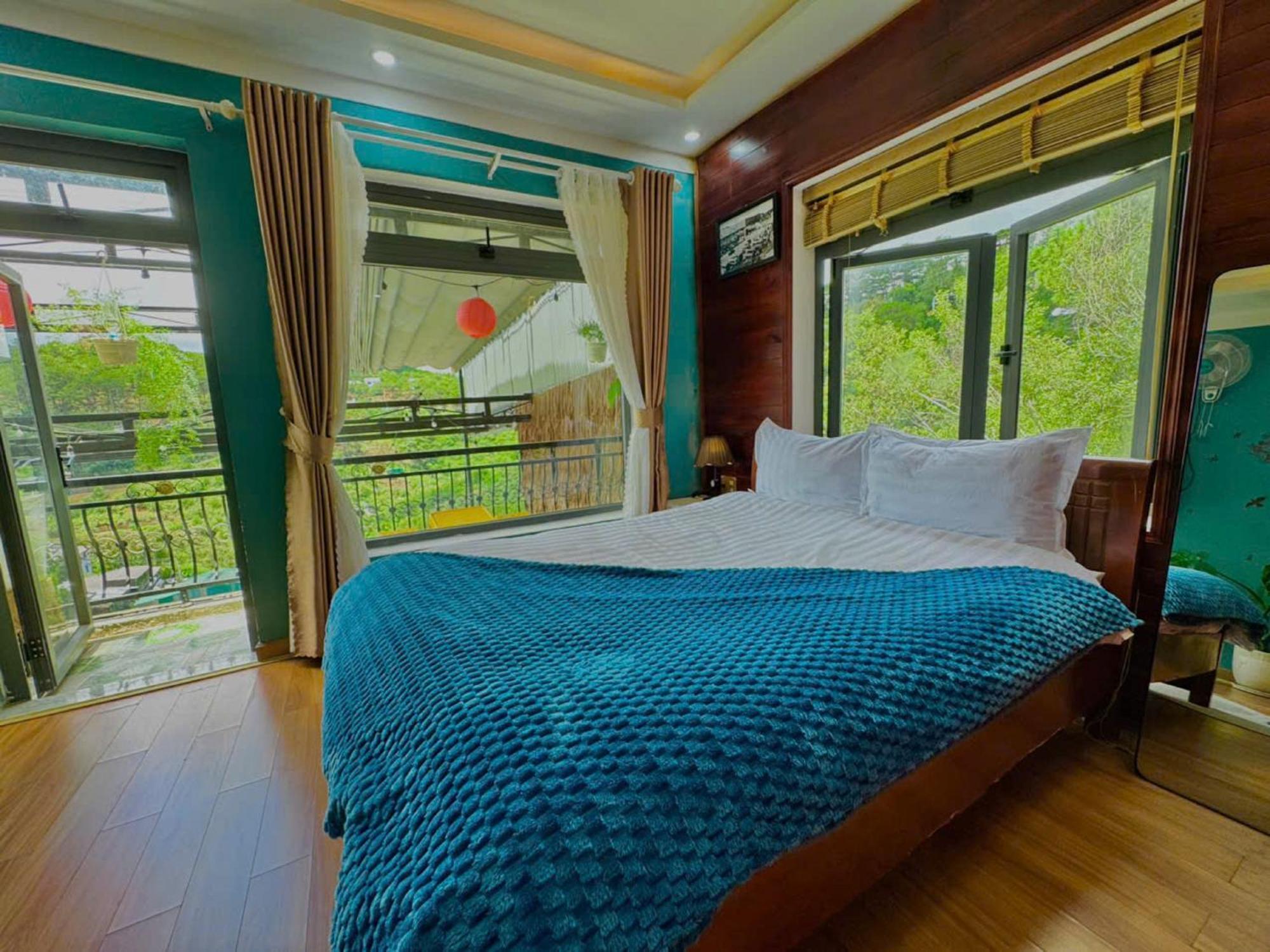 Pine Forest House Dalat מראה חיצוני תמונה