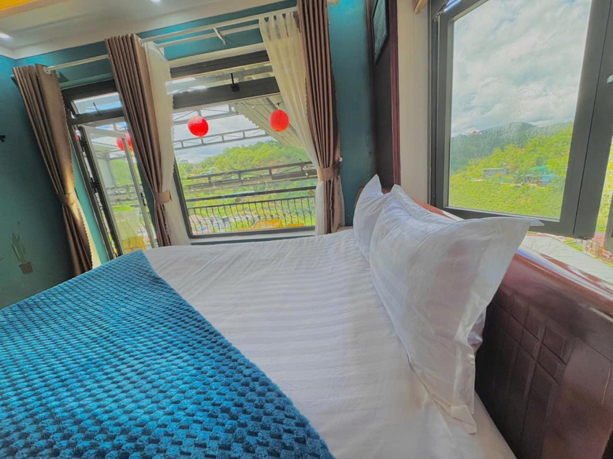Pine Forest House Dalat מראה חיצוני תמונה