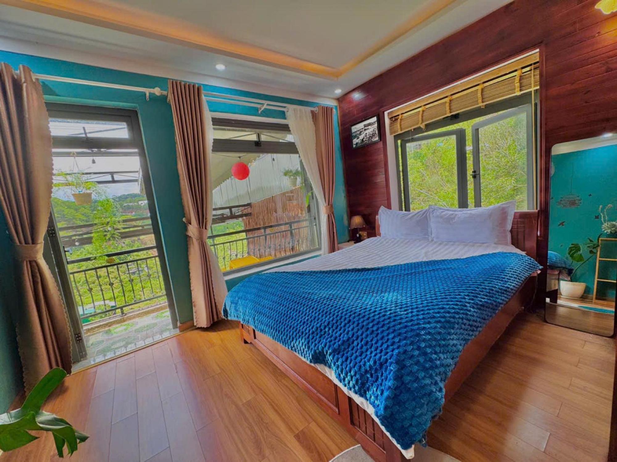 Pine Forest House Dalat מראה חיצוני תמונה