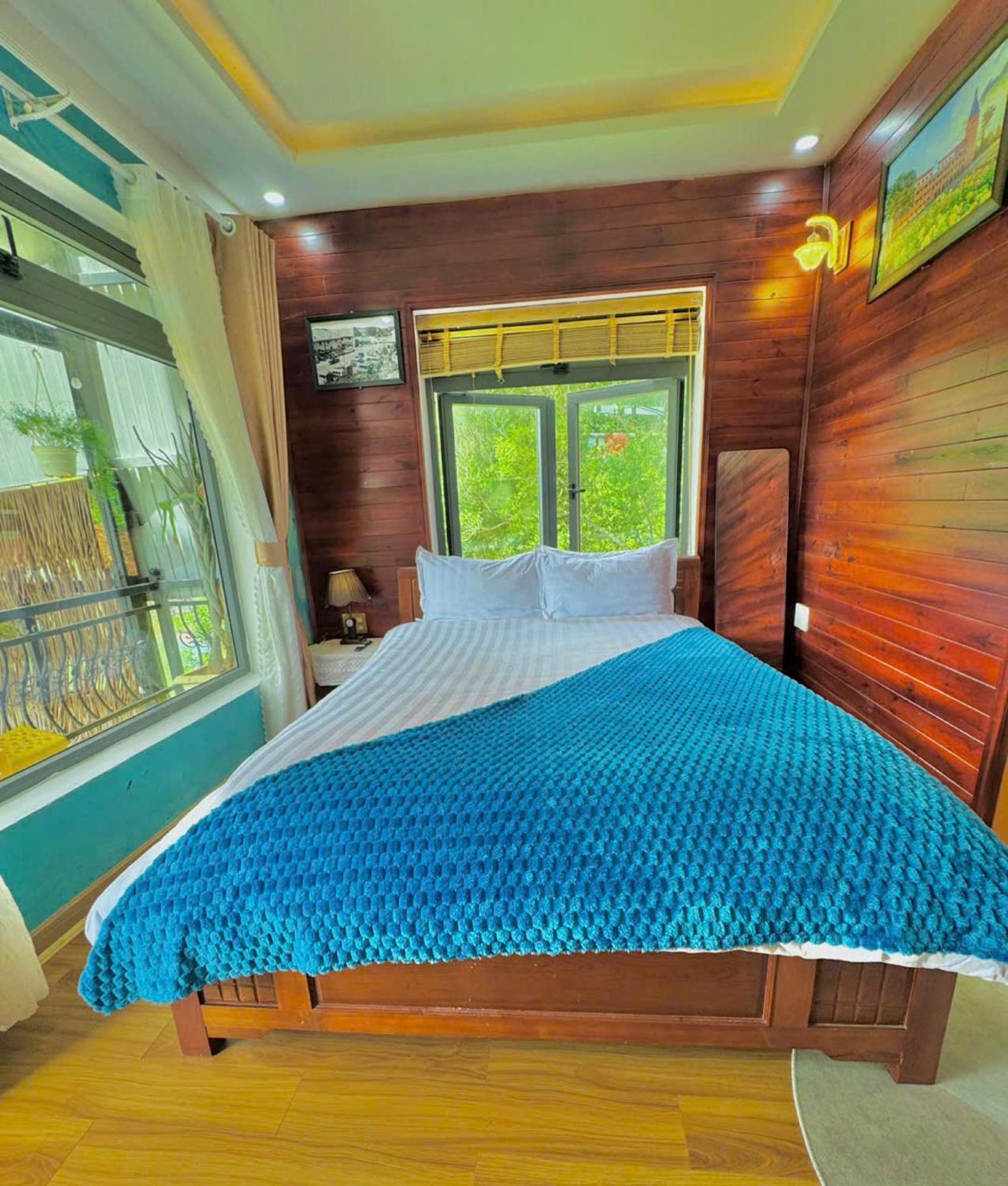 Pine Forest House Dalat מראה חיצוני תמונה