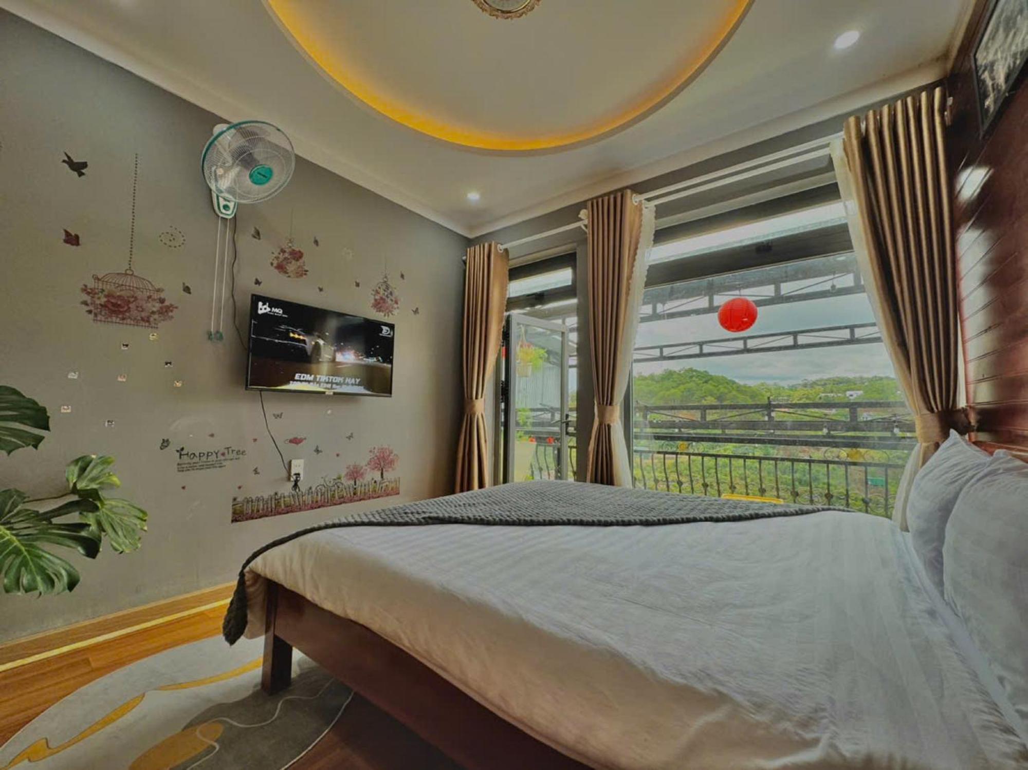Pine Forest House Dalat מראה חיצוני תמונה
