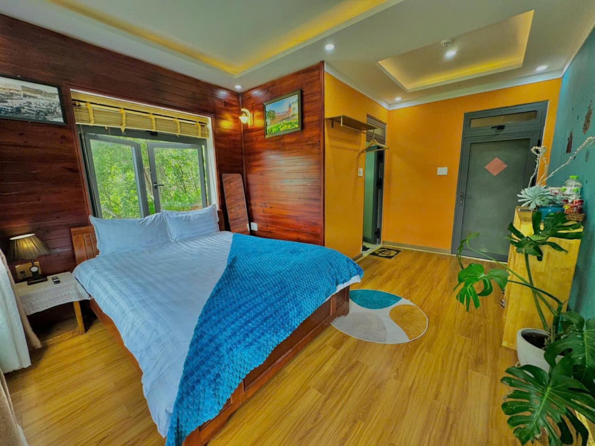 Pine Forest House Dalat מראה חיצוני תמונה