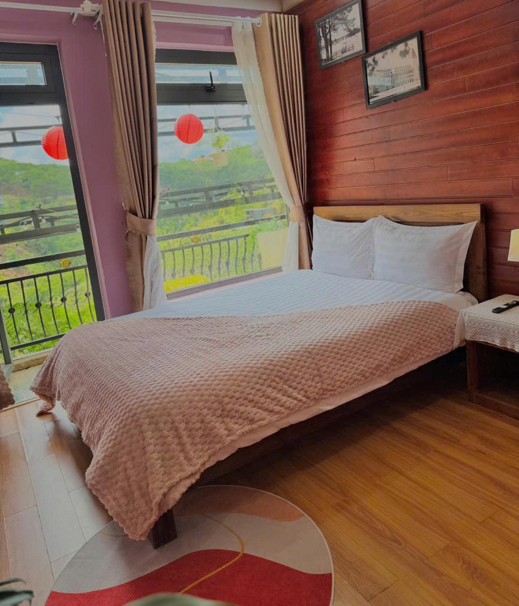 Pine Forest House Dalat מראה חיצוני תמונה