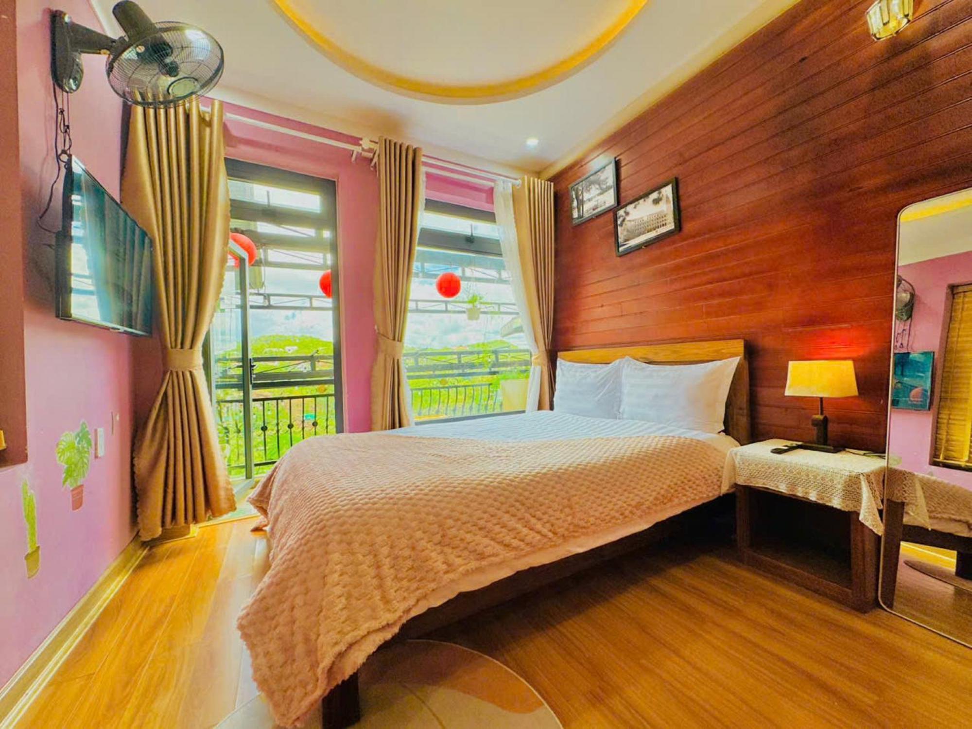 Pine Forest House Dalat מראה חיצוני תמונה