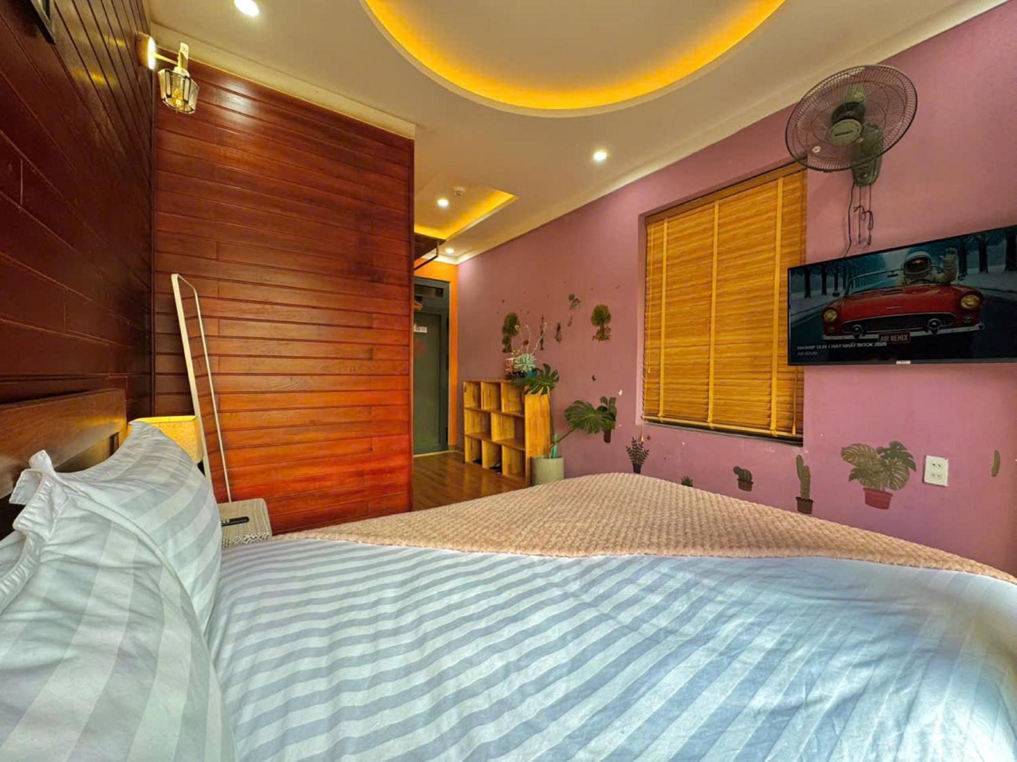 Pine Forest House Dalat מראה חיצוני תמונה